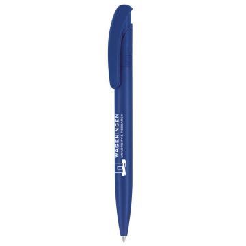 Balpen biologisch afbreekbaar Wageningen University Blauw 50 stuks