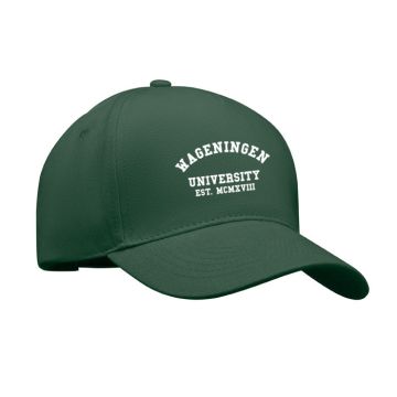Cap Wageningen University Groen