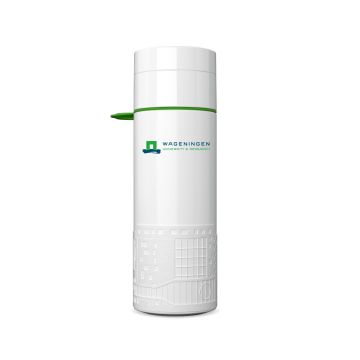 Join the Pipe Wageningen City Bottle Wageningen University Groene Ring