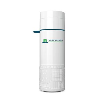 Join the Pipe Wageningen City Bottle Wageningen University Blauwe Ring