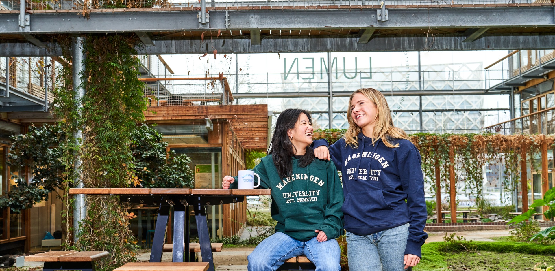 WUR merchandise